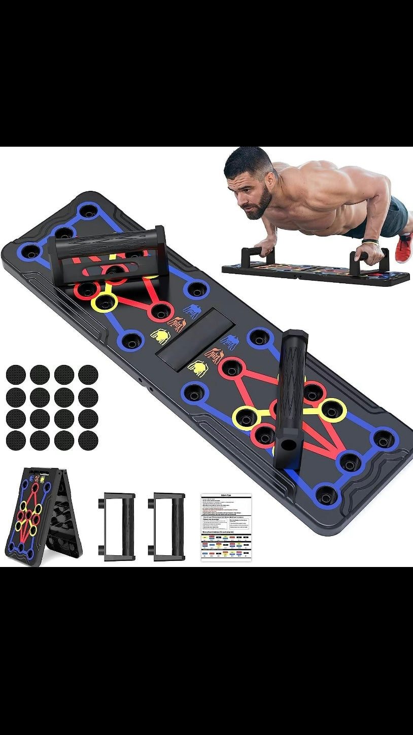 Push up board